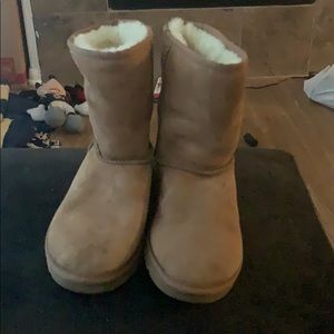 Ugh boots